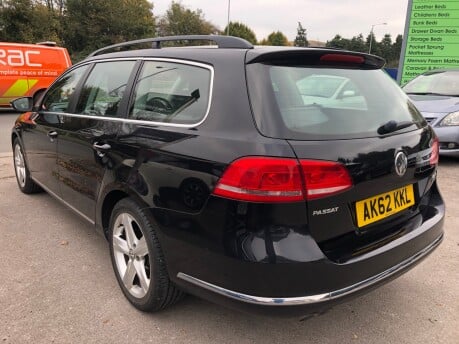 Volkswagen Passat 2.0 TDI SE BLUEMOTION TECHNOLOGY 68,000 miles cambelt changed 13