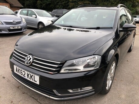 Volkswagen Passat 2.0 TDI SE BLUEMOTION TECHNOLOGY 68,000 miles cambelt changed 14