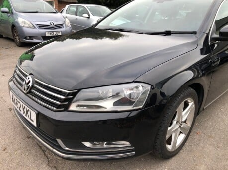 Volkswagen Passat 2.0 TDI SE BLUEMOTION TECHNOLOGY 68,000 miles cambelt changed 17