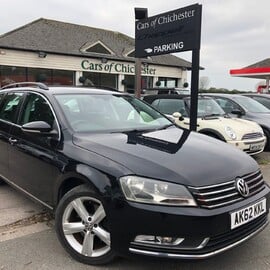 Volkswagen Passat 2.0 TDI SE BLUEMOTION TECHNOLOGY 68,000 miles cambelt changed