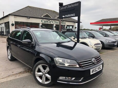 Volkswagen Passat 2.0 TDI SE BLUEMOTION TECHNOLOGY 68,000 miles cambelt changed