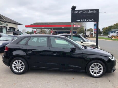 Audi A3 1.6 TDI SE just 24,000 miles, private plate included, £0 road tax 12