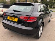 Audi A3 1.6 TDI SE just 24,000 miles, private plate included, £0 road tax 13