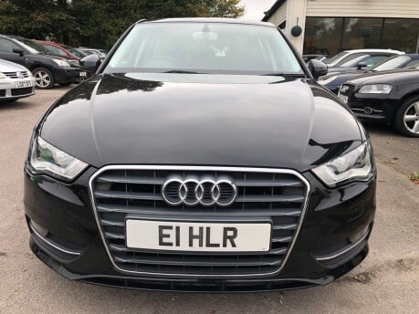 Audi A3 1.6 TDI SE just 24,000 miles, private plate included, £0 road tax 17