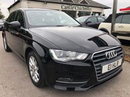 Audi A3 1.6 TDI SE just 24,000 miles, private plate included, £0 road tax 20