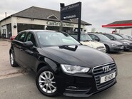 Audi A3 1.6 TDI SE just 24,000 miles, private plate included, £0 road tax