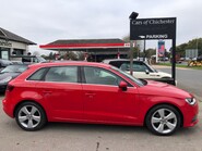 Audi A3 1.6 TDI SPORT just 26,000 miles £0 road tax, alloys, DAB, bluetooth 3