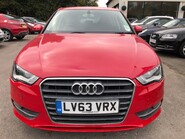 Audi A3 1.6 TDI SPORT just 26,000 miles £0 road tax, alloys, DAB, bluetooth 18