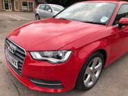 Audi A3 1.6 TDI SPORT just 26,000 miles £0 road tax, alloys, DAB, bluetooth 20