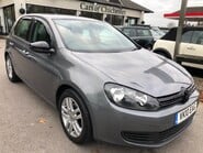 Volkswagen Golf 1.4 TSI SE petrol manual 67,000 miles steel Grey FSH 4