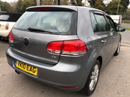 Volkswagen Golf 1.4 TSI SE petrol manual 67,000 miles steel Grey FSH 10