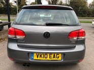 Volkswagen Golf 1.4 TSI SE petrol manual 67,000 miles steel Grey FSH 11