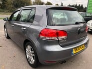 Volkswagen Golf 1.4 TSI SE petrol manual 67,000 miles steel Grey FSH 12