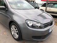 Volkswagen Golf 1.4 TSI SE petrol manual 67,000 miles steel Grey FSH 14