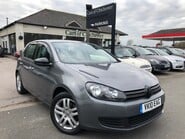 Volkswagen Golf 1.4 TSI SE petrol manual 67,000 miles steel Grey FSH 25