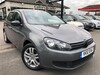 Volkswagen Golf 1.4 TSI SE petrol manual 67,000 miles steel Grey FSH 