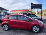 Kia Rio 1.4 2 petrol manual 5 door 66,000 miles FSH £160 tax, ULEZ compliant 8