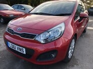 Kia Rio 1.4 2 petrol manual 5 door 66,000 miles FSH £160 tax, ULEZ compliant 14