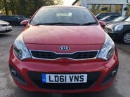 Kia Rio 1.4 2 petrol manual 5 door 66,000 miles FSH £160 tax, ULEZ compliant 15