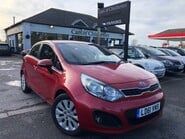 Kia Rio 1.4 2 petrol manual 5 door 66,000 miles FSH £160 tax, ULEZ compliant 31