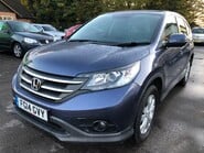 Honda CR-V SOLD 2.0 I-VTEC SE petrol manual 60,000m, Service history, ULEZ compliant 14