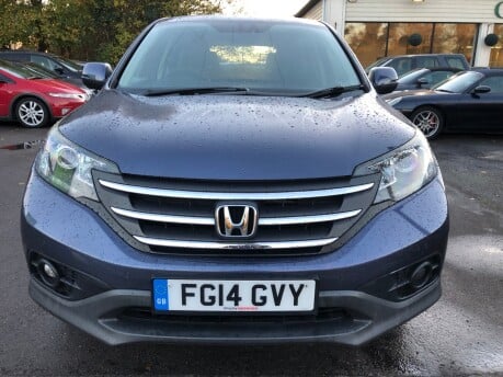 Honda CR-V SOLD 2.0 I-VTEC SE petrol manual 60,000m, Service history, ULEZ compliant 15