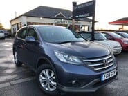 Honda CR-V SOLD 2.0 I-VTEC SE petrol manual 60,000m, Service history, ULEZ compliant 28