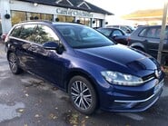 Volkswagen Golf 2.0 TDI BLUEMOTION SE ESTATE NAVIGATION 54,000m ULEZ compliant 4