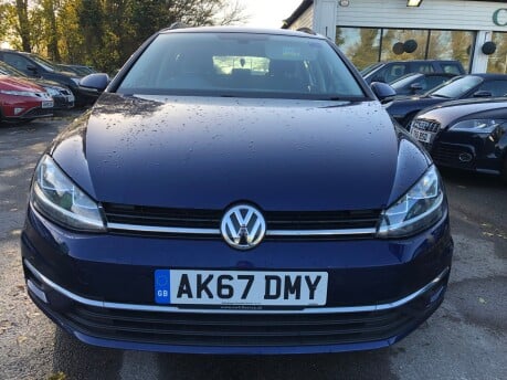 Volkswagen Golf 2.0 TDI BLUEMOTION SE ESTATE NAVIGATION 54,000m ULEZ compliant 14