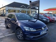 Volkswagen Golf 2.0 TDI BLUEMOTION SE ESTATE NAVIGATION 54,000m ULEZ compliant