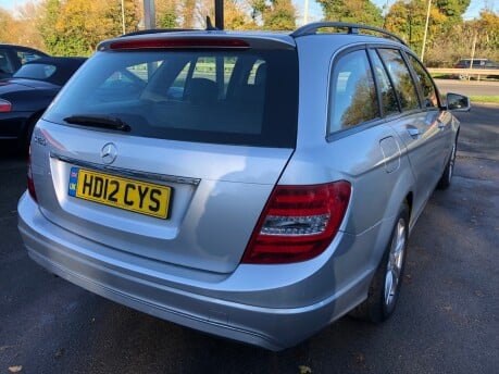 Mercedes-Benz C Class SOLD C180 BLUEEFFICIENCY EXECUTIVE SE automatic petrol 74,000m £190 tax 4