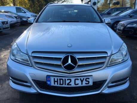 Mercedes-Benz C Class SOLD C180 BLUEEFFICIENCY EXECUTIVE SE automatic petrol 74,000m £190 tax 12