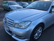 Mercedes-Benz C Class SOLD C180 BLUEEFFICIENCY EXECUTIVE SE automatic petrol 74,000m £190 tax 14