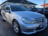 Mercedes-Benz C Class SOLD C180 BLUEEFFICIENCY EXECUTIVE SE automatic petrol 74,000m £190 tax 15