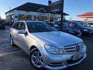 Mercedes-Benz C Class SOLD C180 BLUEEFFICIENCY EXECUTIVE SE automatic petrol 74,000m £190 tax 23