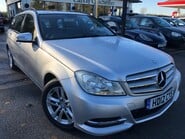 Mercedes-Benz C Class SOLD C180 BLUEEFFICIENCY EXECUTIVE SE automatic petrol 74,000m £190 tax 24