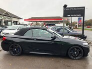 BMW 2 Series M240I automatic convertible 48,000 miles, Black Sapphire, Sports exhaust 5