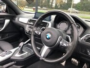 BMW 2 Series M240I automatic convertible 48,000 miles, Black Sapphire, Sports exhaust 3