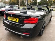 BMW 2 Series M240I automatic convertible 48,000 miles, Black Sapphire, Sports exhaust 21