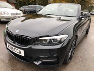 BMW 2 Series M240I automatic convertible 48,000 miles, Black Sapphire, Sports exhaust 24