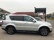 SsangYong Rexton 2.0 XDI EX automatic 55,000m FSH Leather seats, cruise, rear camera Sat Nav 7