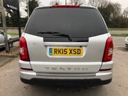 SsangYong Rexton 2.0 XDI EX automatic 55,000m FSH Leather seats, cruise, rear camera Sat Nav 30