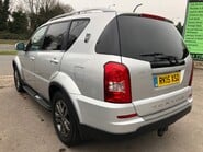 SsangYong Rexton 2.0 XDI EX automatic 55,000m FSH Leather seats, cruise, rear camera Sat Nav 16