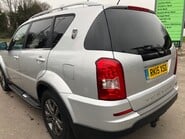 SsangYong Rexton 2.0 XDI EX automatic 55,000m FSH Leather seats, cruise, rear camera Sat Nav 20