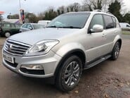 SsangYong Rexton 2.0 XDI EX automatic 55,000m FSH Leather seats, cruise, rear camera Sat Nav 28