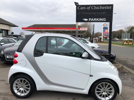 Smart Fortwo Coupe PASSION MHD automatic petrol 36,000m £0 road tax, ULEZ compliant 3