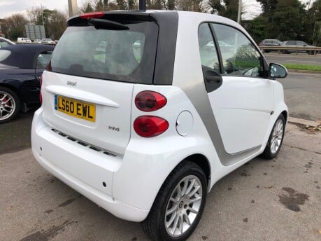 Smart Fortwo Coupe PASSION MHD automatic petrol 36,000m £0 road tax, ULEZ compliant 7