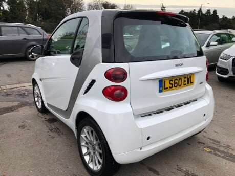 Smart Fortwo Coupe PASSION MHD automatic petrol 36,000m £0 road tax, ULEZ compliant 10