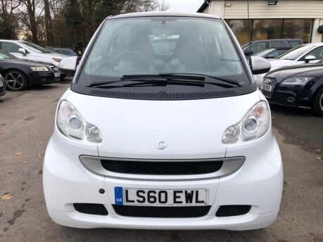 Smart Fortwo Coupe PASSION MHD automatic petrol 36,000m £0 road tax, ULEZ compliant 21