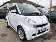 Smart Fortwo Coupe PASSION MHD automatic petrol 36,000m £0 road tax, ULEZ compliant 22